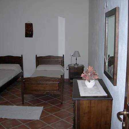 مزرعة للإقامة Agriturismo Battaglia *
