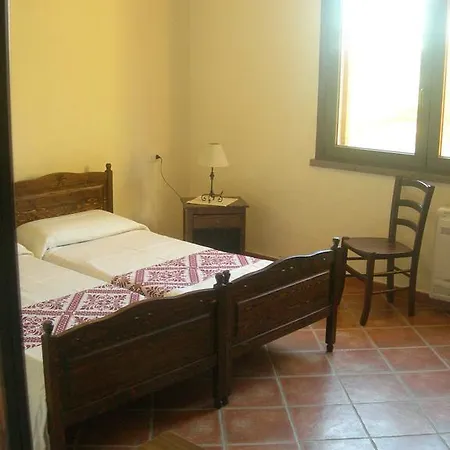 Agriturismo Battaglia مزرعة للإقامة