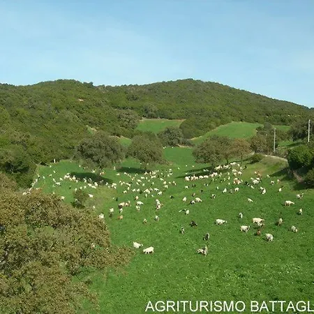 Agriturismo Battaglia مزرعة للإقامة *